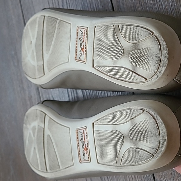 Natural soul flats tan size 7 womens - Picture 4 of 4